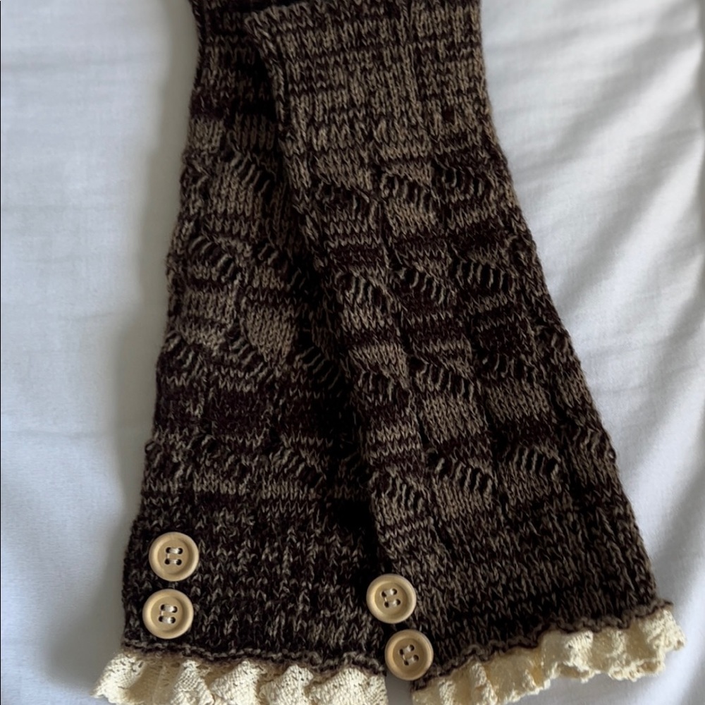 Arm warmers